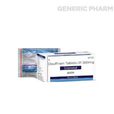 크로노톨 500mg