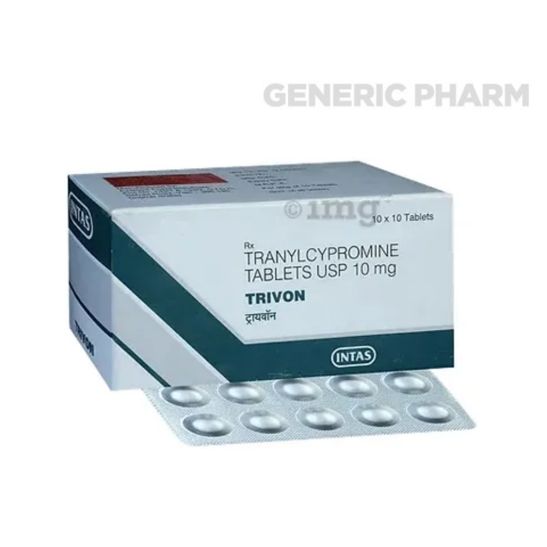 트리본(트라닐시프로민) 10mg